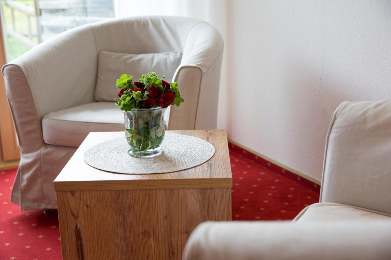 Apartment mit 1 Schlafzimmer und Dusche