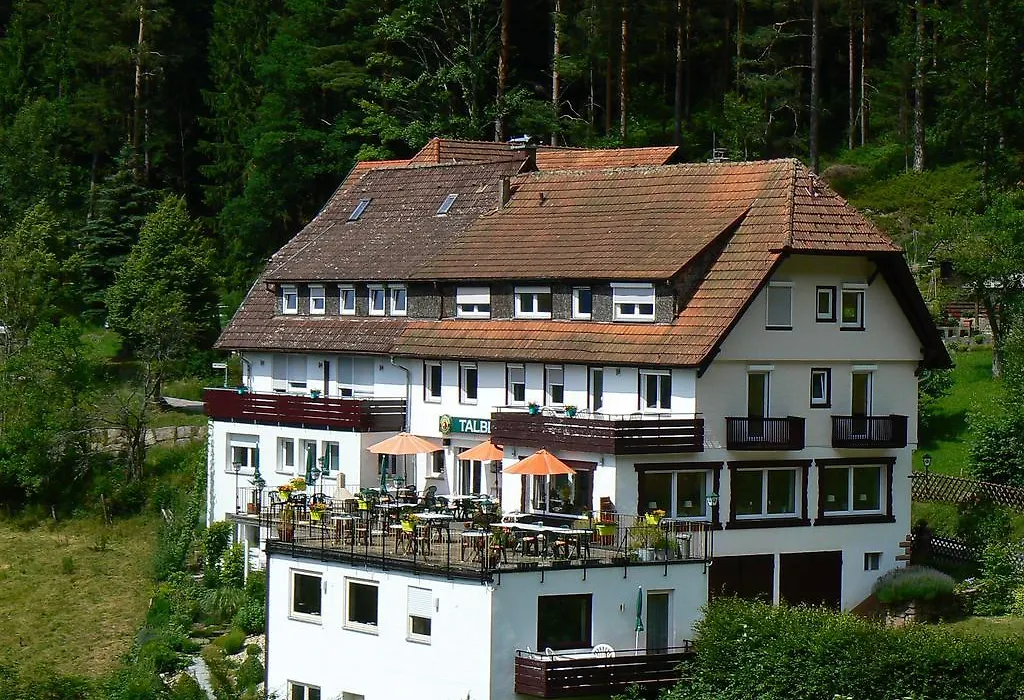 Gasthaus Talblick - Schwarzwald Plus Karte inkludiert-1