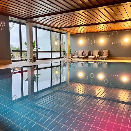 B&B Apart Hotel Goldener Hahn - Hygge Pool&Sauna-2